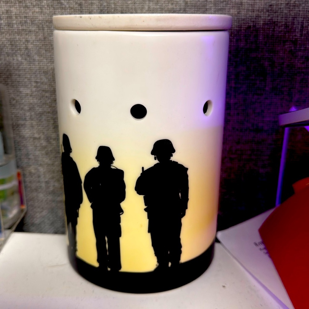 Scentsy military